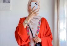 قفطانات رمضانية