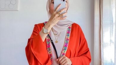 قفطانات رمضانية