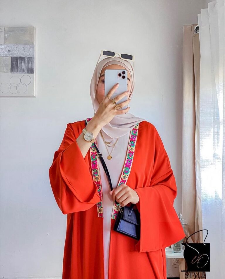 قفطانات رمضانية