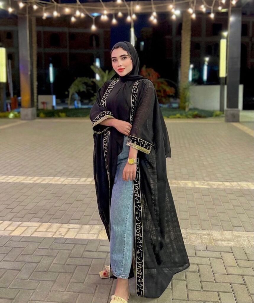 ملابس محجبات محتشمة