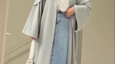 ملابس محجبات محتشمة