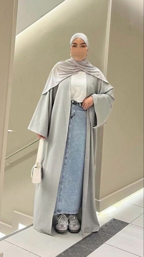 ملابس محجبات محتشمة