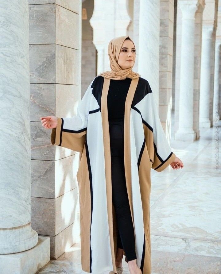 ازياء كاجوال للمحجبات