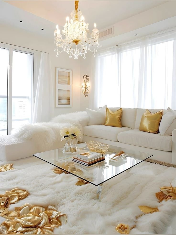 تصاميم غرف معيشه