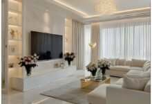 تصاميم غرف معيشه