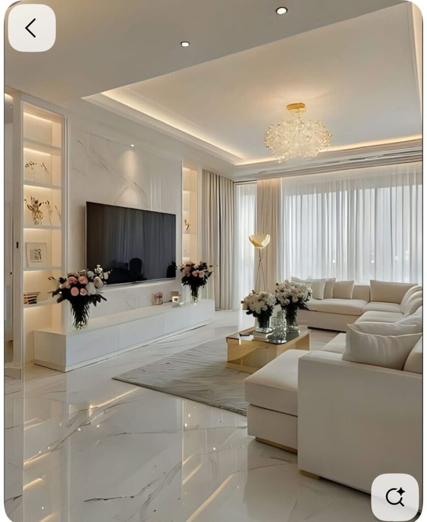 تصاميم غرف معيشه