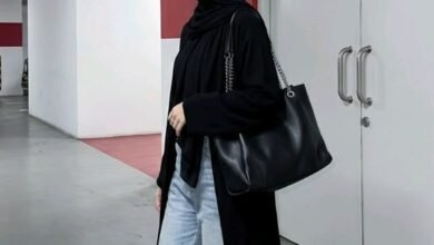 موديلات فساتين بناتي للجامعة عصرية ومحتشمة لموسم خريف وشتاء 2026