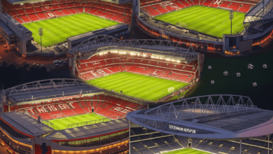 أجواء حماسية من ملاعب الدوري الإنجليزي وتغطية مواعيد مباريات اليوم السبت 21 مارس 2026