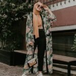 موديلات أزياء فضفاضة