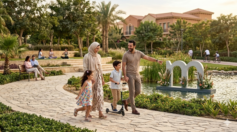 ميفيدا التجمع الخامس 2026: لماذا تظل أيقونة "إعمار مصر" هي الخيار الأول؟