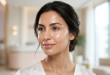 إسكين بوستر للبشرة: كل ما يجب معرفته عن الفوائد، الأسعار، والفرق بينه وبين الفيلر