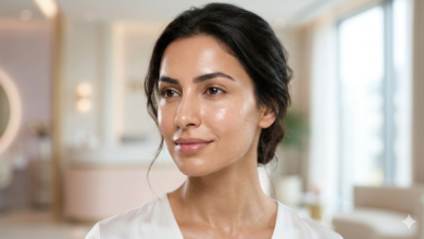 إسكين بوستر للبشرة: كل ما يجب معرفته عن الفوائد، الأسعار، والفرق بينه وبين الفيلر