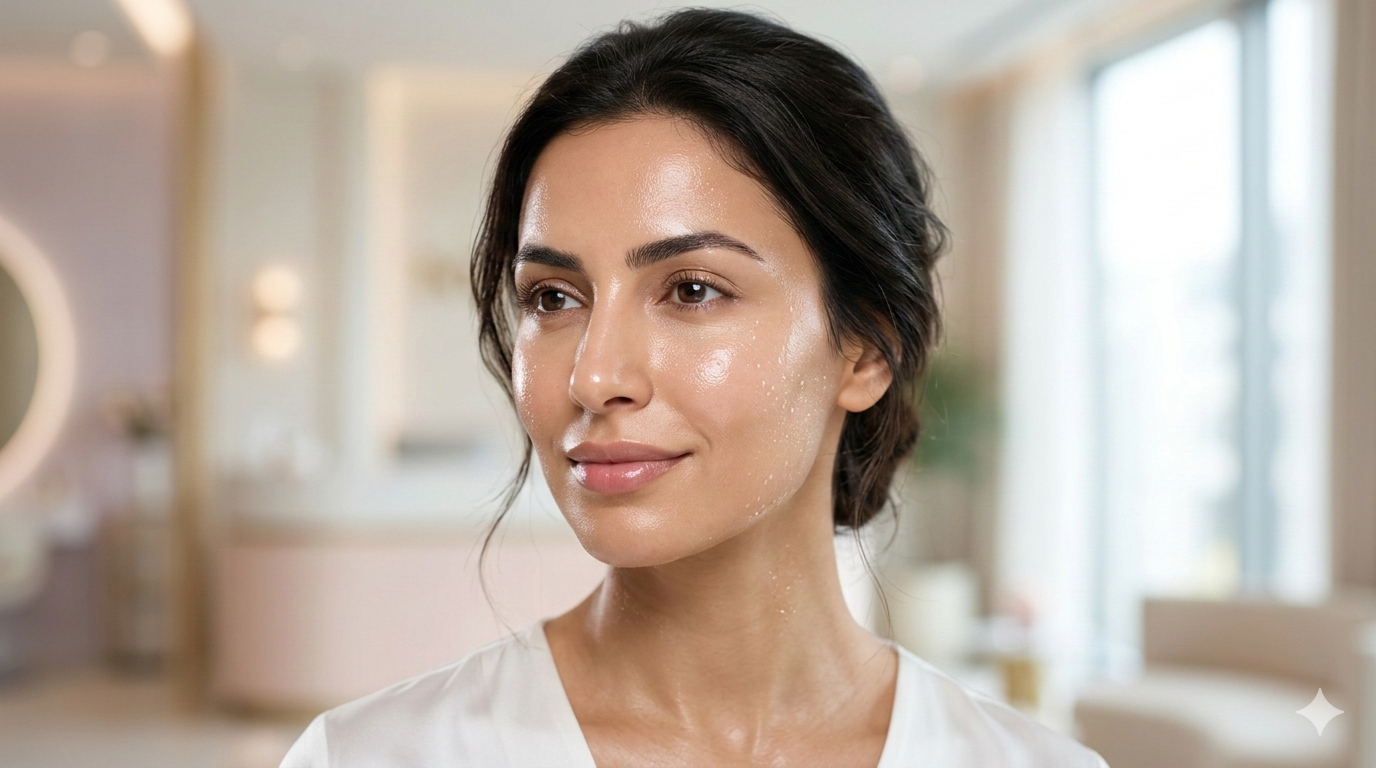 إسكين بوستر للبشرة: كل ما يجب معرفته عن الفوائد، الأسعار، والفرق بينه وبين الفيلر