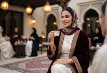 دليل أزياء المحجبات لرمضان 2026: كيف تجمعين بين الحشمة والعصرية؟