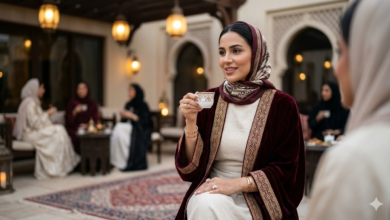 دليل أزياء المحجبات لرمضان 2026: كيف تجمعين بين الحشمة والعصرية؟