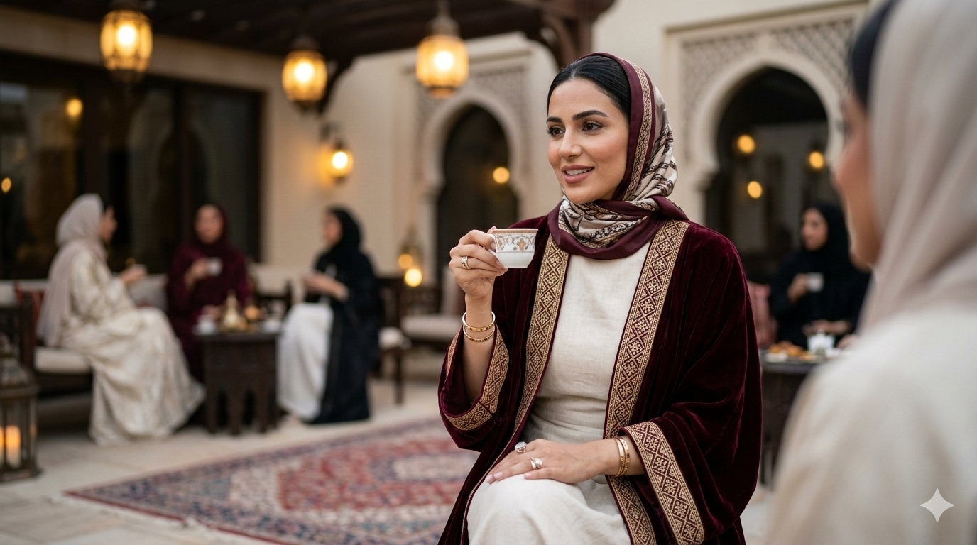 دليل أزياء المحجبات لرمضان 2026: كيف تجمعين بين الحشمة والعصرية؟