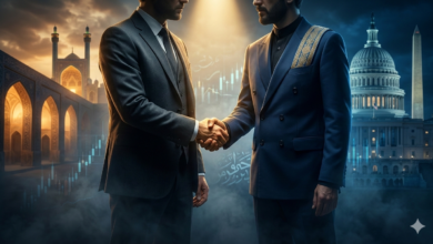 اتفاق إيران وأمريكا السري وتأثيره على أسعار الذهب في مصر