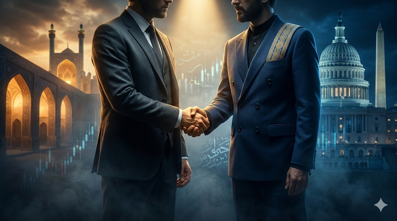 اتفاق إيران وأمريكا السري وتأثيره على أسعار الذهب في مصر