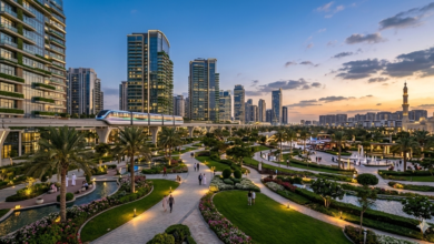 الشيخ زايد 2026: عاصمة الرفاهية الجديدة وملاذ المستثمرين