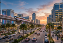 التجمع الخامس 2026: خريطة الرفاهية والاستثمار في قلب القاهرة الجديدة