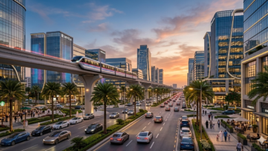 التجمع الخامس 2026: خريطة الرفاهية والاستثمار في قلب القاهرة الجديدة