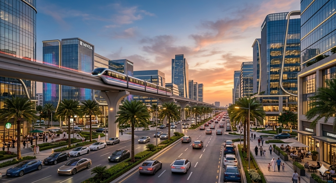 التجمع الخامس 2026: خريطة الرفاهية والاستثمار في قلب القاهرة الجديدة