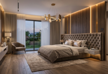 غرف نوم شيك"