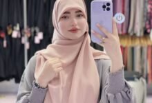 موديلات طرح مشجرة للبنات لعيد 2026.