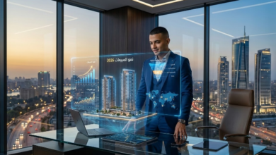 كيف تبدأ وكالة تسويق عقاري رقمية في 2026؟