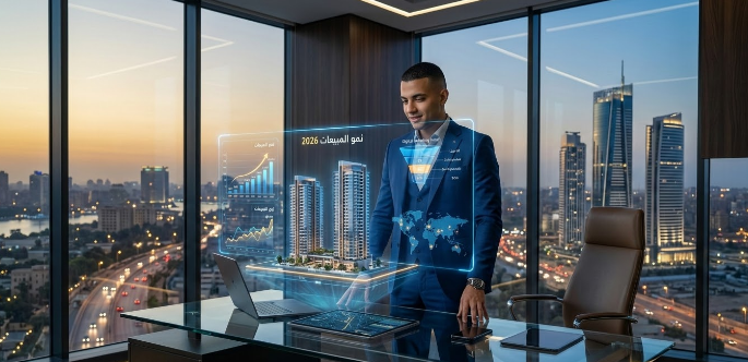 كيف تبدأ وكالة تسويق عقاري رقمية في 2026؟