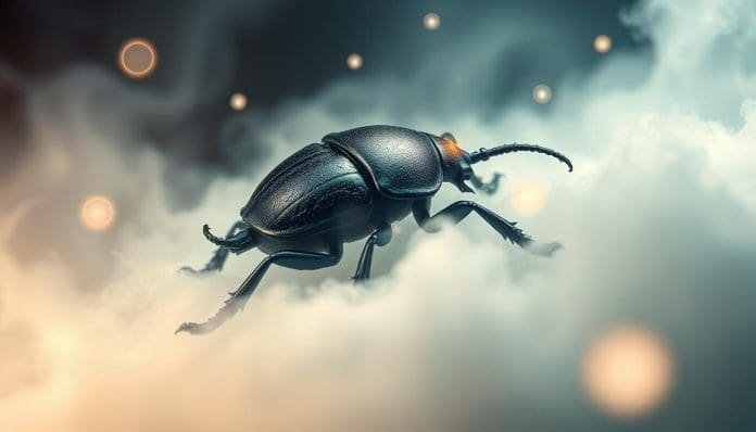 تفسير حلم الحشرات السوداء للمتزوجة - تفسير حلم الحشرات السوداء للمتزوجة