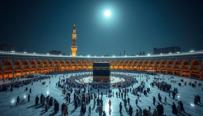 تفسير حلم المسجد الحرام: علامات روحية - تفسيرات مختلفة لحلم المسجد الحرام