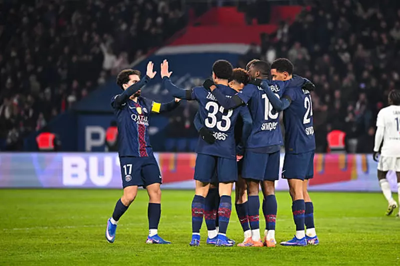 باريس سان جيرمان