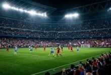 جدول مواعيد مباريات اليوم الجمعة 6 مارس 2026 والقنوات الناقلة