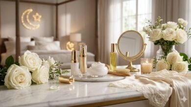 روتين العروسة قبل العيد