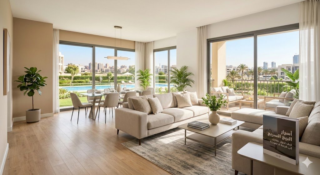 أسرار البيع السريع