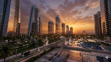 أضخم مشروع استثماري بـ 9 مليارات جنيه