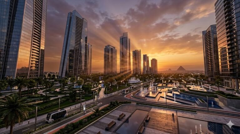 أضخم مشروع استثماري بـ 9 مليارات جنيه