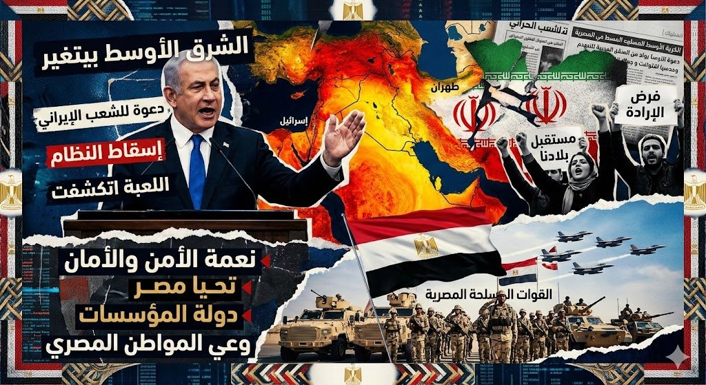 عاجل وخطير جداً.. اللعبة اتكشفت والشرق الأوسط بتتغير خريطته قدام عنينا في اللحظة دي