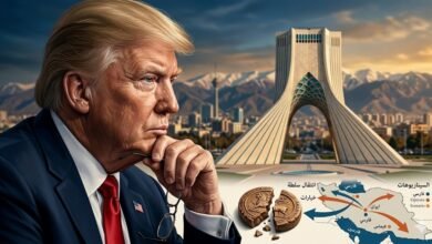 اليوم التالي في إيران