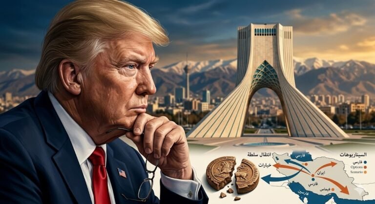 اليوم التالي في إيران