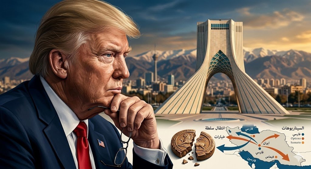 اليوم التالي في إيران