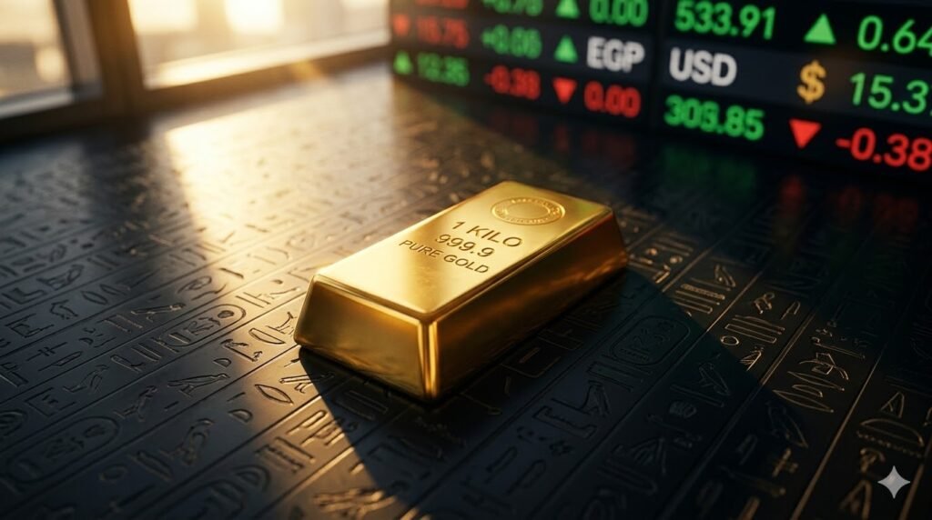 بكم سعر الذهب اليوم