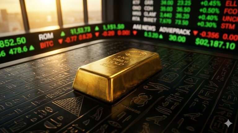 بكم سعر الذهب اليوم؟ عيار 21 يقلب الموازين