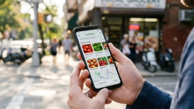 دليلك الشامل لبناء تطبيق يربط المتاجر المحلية بالعملاء