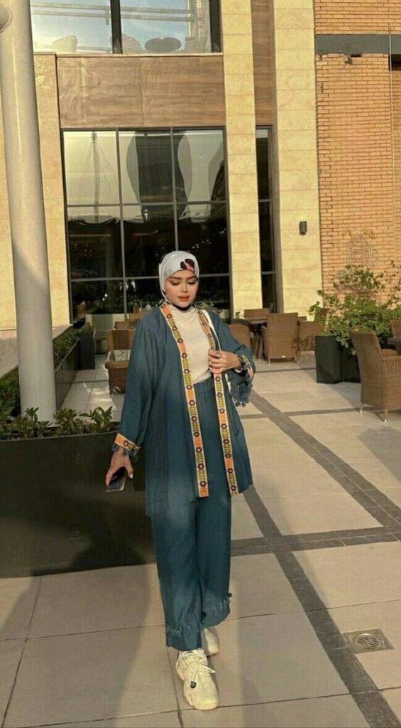 لبس صيفي محجبات 2026