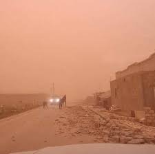 عاصفة ليبيا