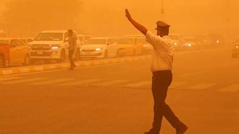 عاصفة ليبيا