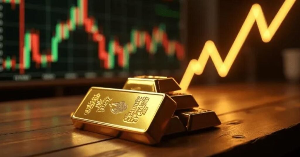 أسعار الذهب