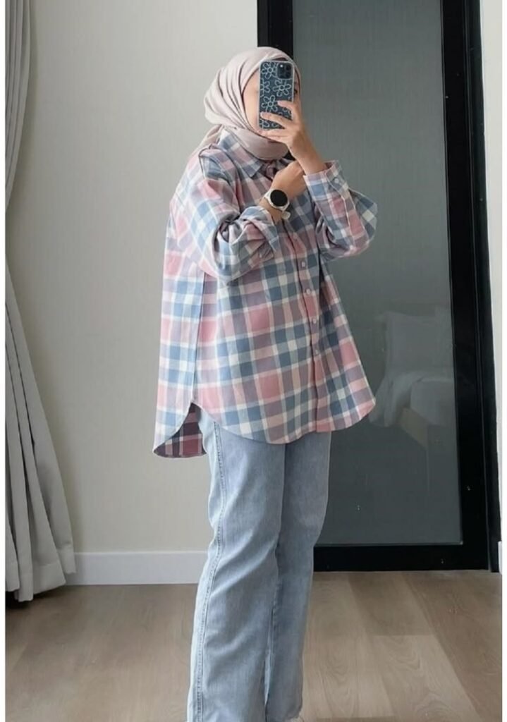 لبس صيفي محجبات 2026